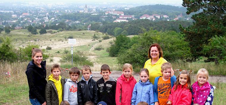 SchülerInnen - VS Südstadt 2b