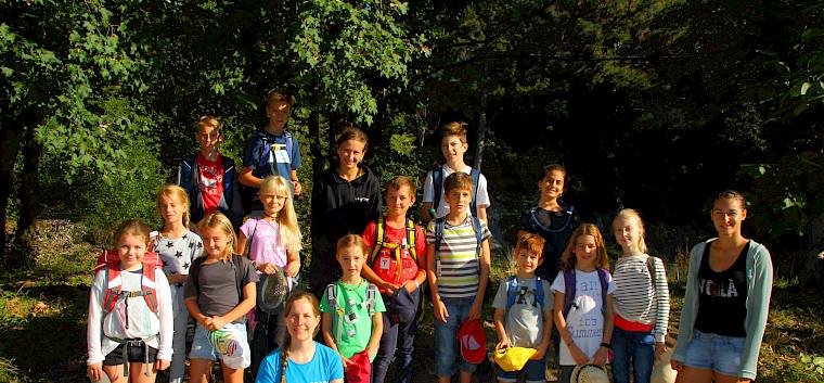 Montessori-Schule Am Sonnberg, P1&P2 - Gruppe 3 © FdPH