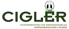Logo Cigler Gartengestaltung
