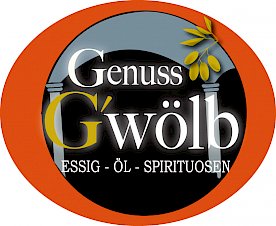 Logo Genuss-Gwölb