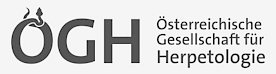 Logo Österreichische Gesellschaft für Herpetologie (ÖGH)
