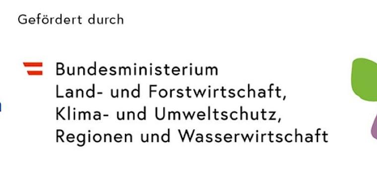Dieses Projekt wird durch den Biodiversitätsfonds des Bundesministeriums für Land- und Forstwirtschaft, Klima- und Umweltschutz, Regionen und Wasserwirtschaft gefördert, die NextGenerationEU und von Blühendes Österreich - BILLA gemeinnützige Privatstiftung kofinanziert. 