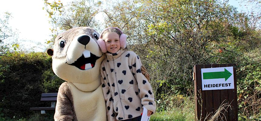 Perzi  - ein Freund zum Anlehnen. © FdPH/L. Strobl