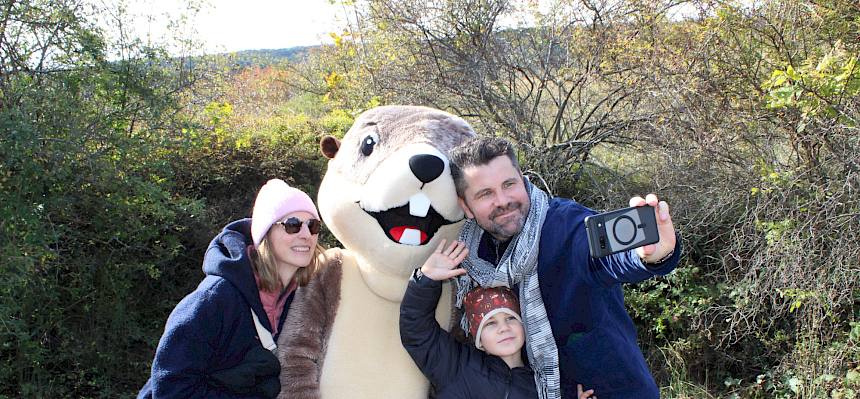 Selfietime! © FdPH/L. Strobl