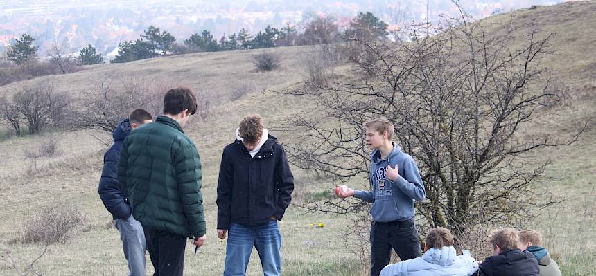 Die Perchtoldsdorfer Heide zählt zu den wertvollsten Naturflächen Österreichs. © FdPH/F. Hohn